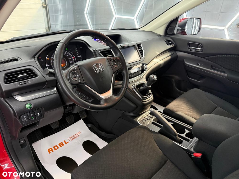 Honda CR-V 2.0i-VTEC 2WD Elegance - 26