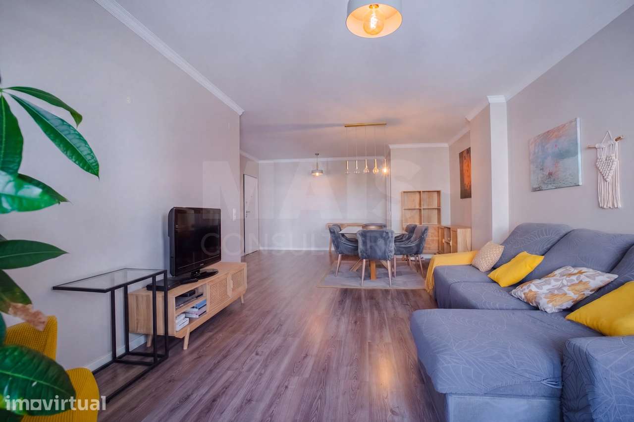 Apartamento T3 na Quinta da Cutileira - Grande imagem: 4/24