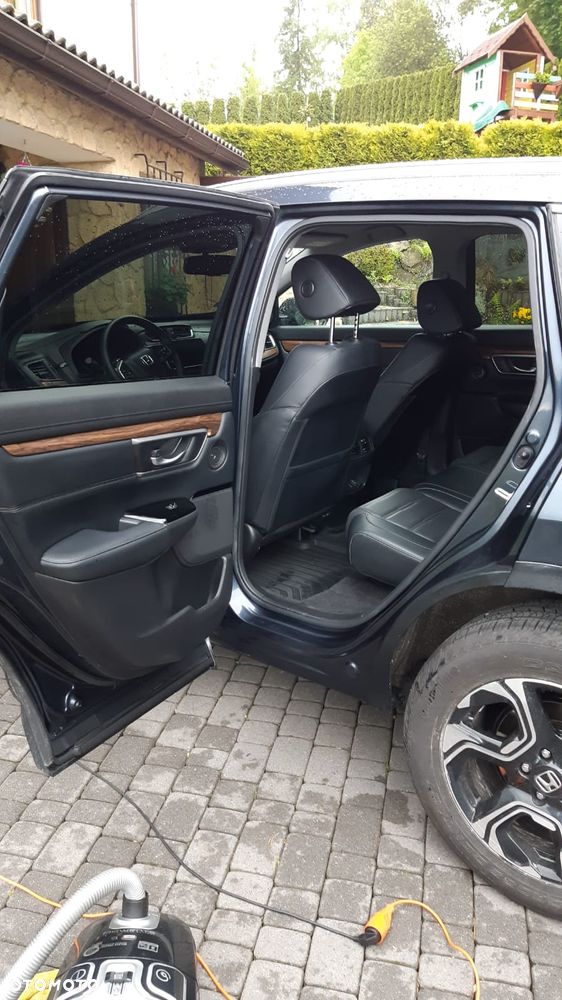 Honda CR-V 2.0 i-MMD Lifestyle (Honda Connect+) - 8