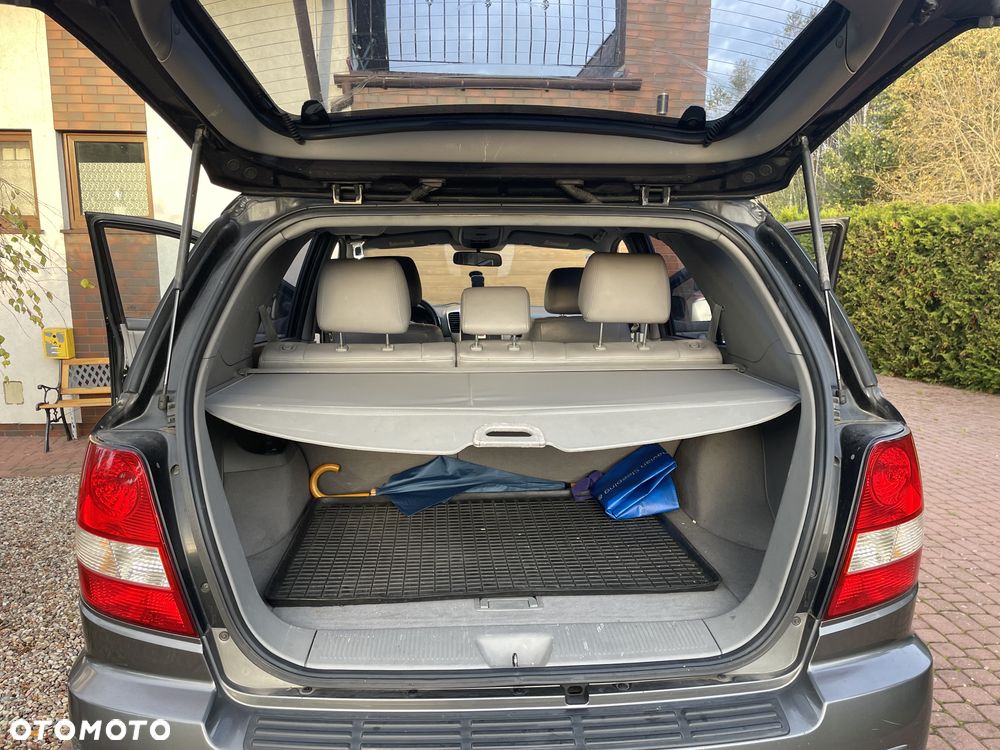 Kia Sorento 2.5 CRDi (tem) / Freedom - 10