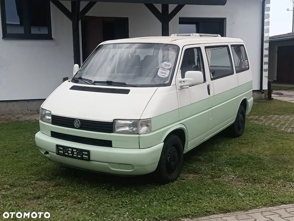 Volkswagen Transporter T4 TD - 2