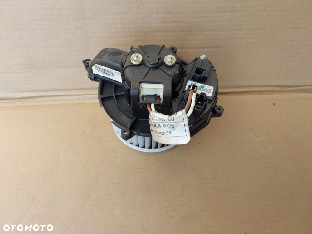 Wentylator kabinowy Citroen C4 Picasso i Grand Picasso 06-13r Berlingo Szybka wysyłka - 2