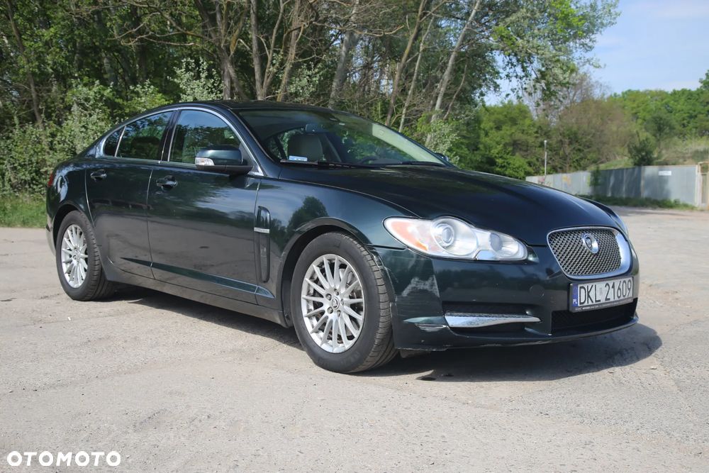 Jaguar XF 2.7 V6 D Luxury - 5
