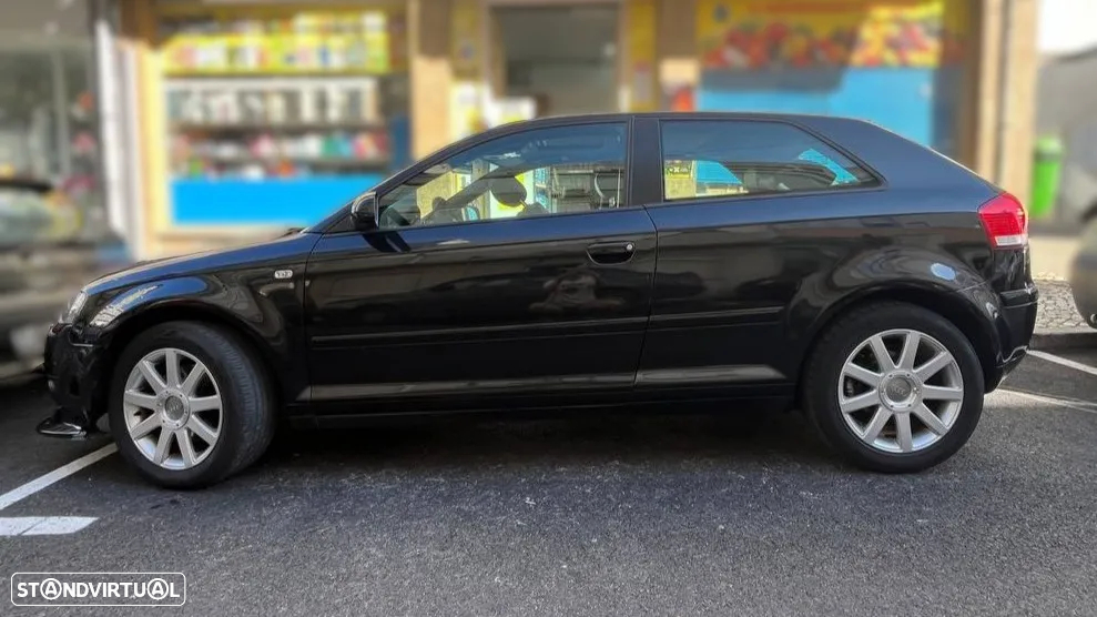 Audi A3 1.9 TDI S-line - 8
