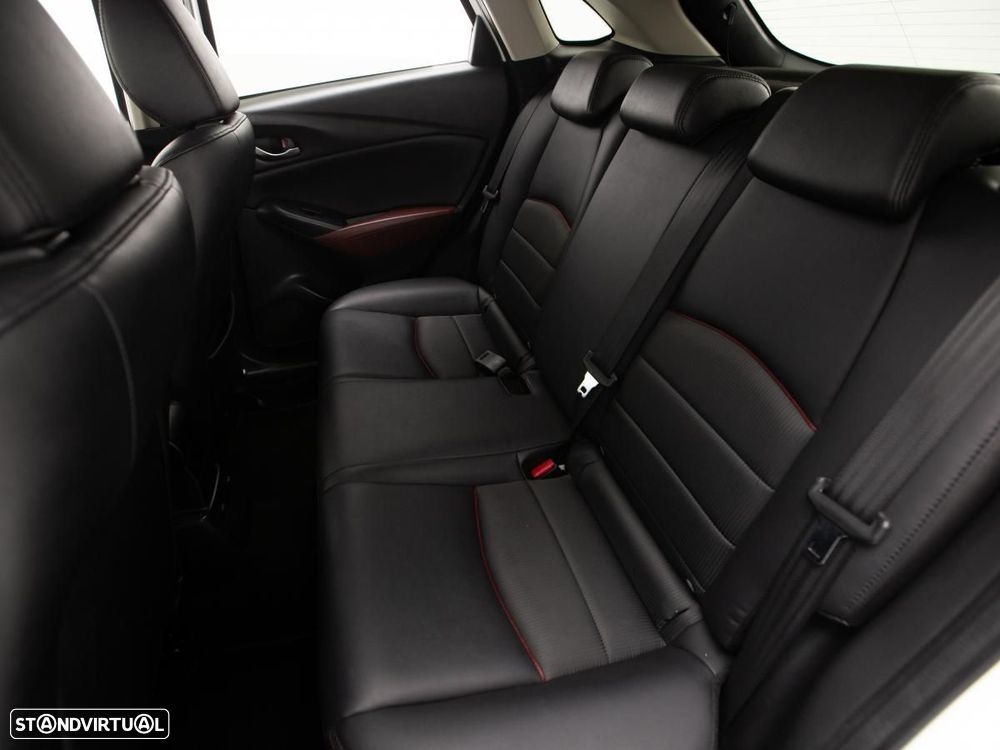 Mazda CX-3 - 9