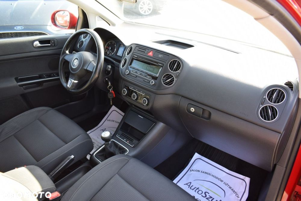 Volkswagen Golf Plus - 22