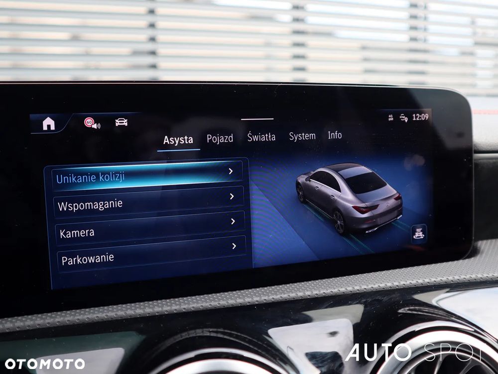 Mercedes-Benz CLA 200 AMG Line 7G-DCT - 23