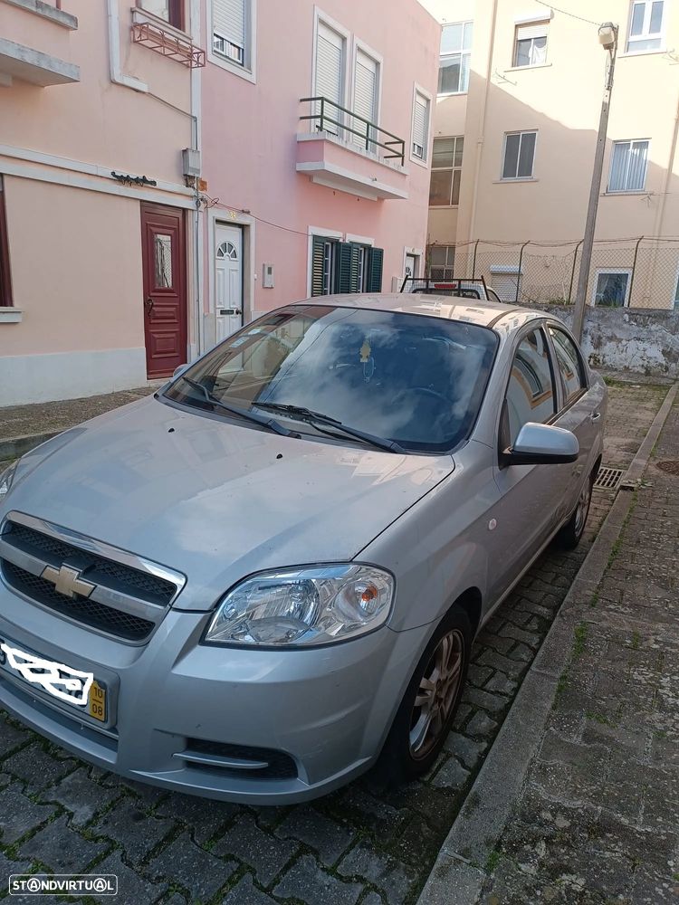 Chevrolet Aveo 1.2 LS - 1