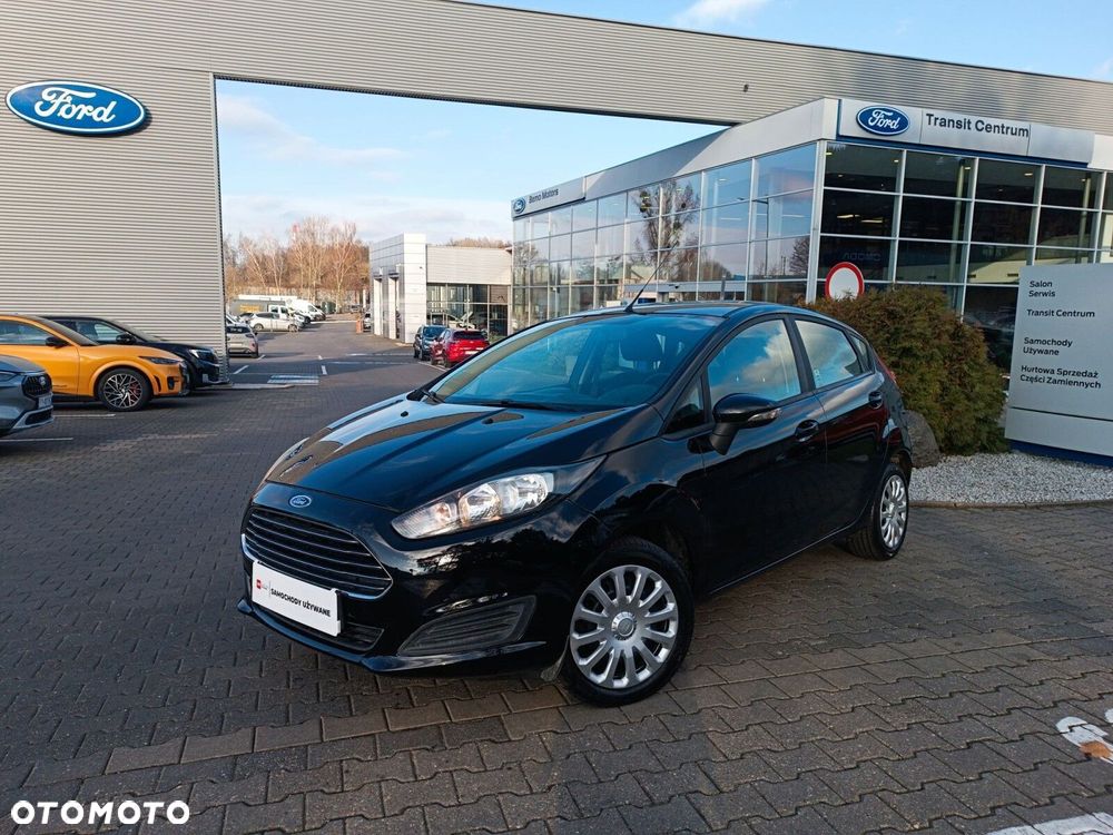 Ford Fiesta 1.25 Ambiente - 2