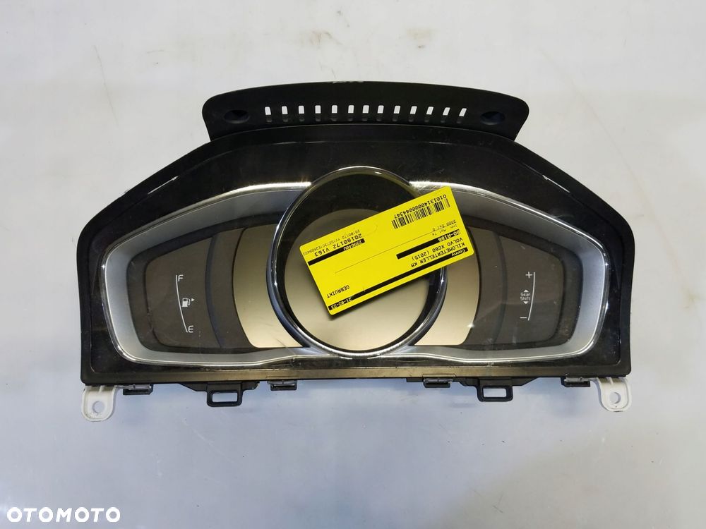 licznik zegary volvo xc60 2.0 tdci 31412535