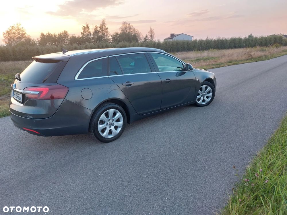 Opel Insignia 2.0 CDTI Sports Tourer ecoFLEXStart/Stop - 14