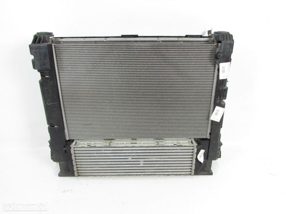 Conjunto radiadores Completo Seminovo/ Original BMW X3 (F25)/BMW X4 (F26) - 2