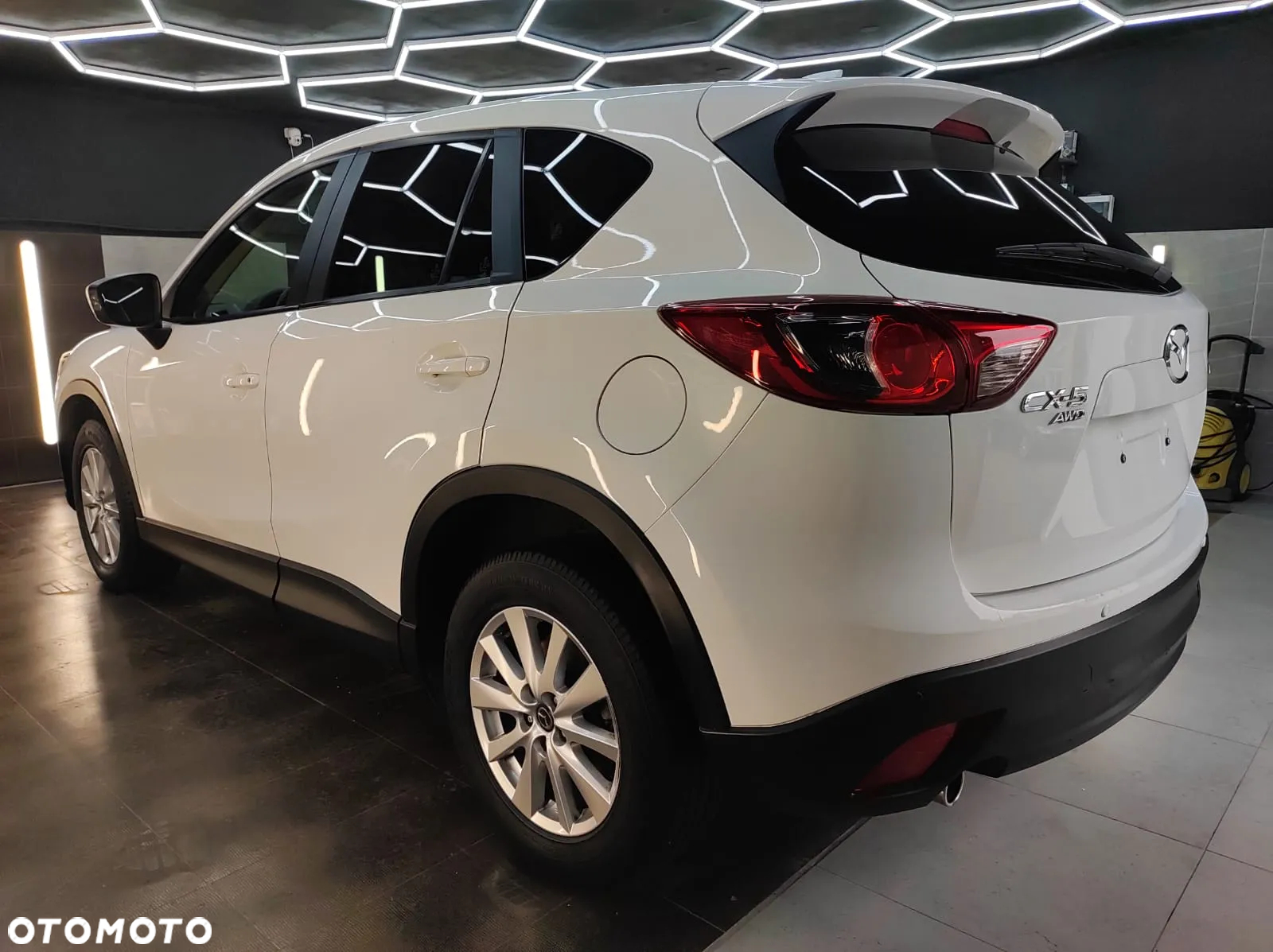 Mazda CX-5 2.2 D Skyenergy AWD - 6