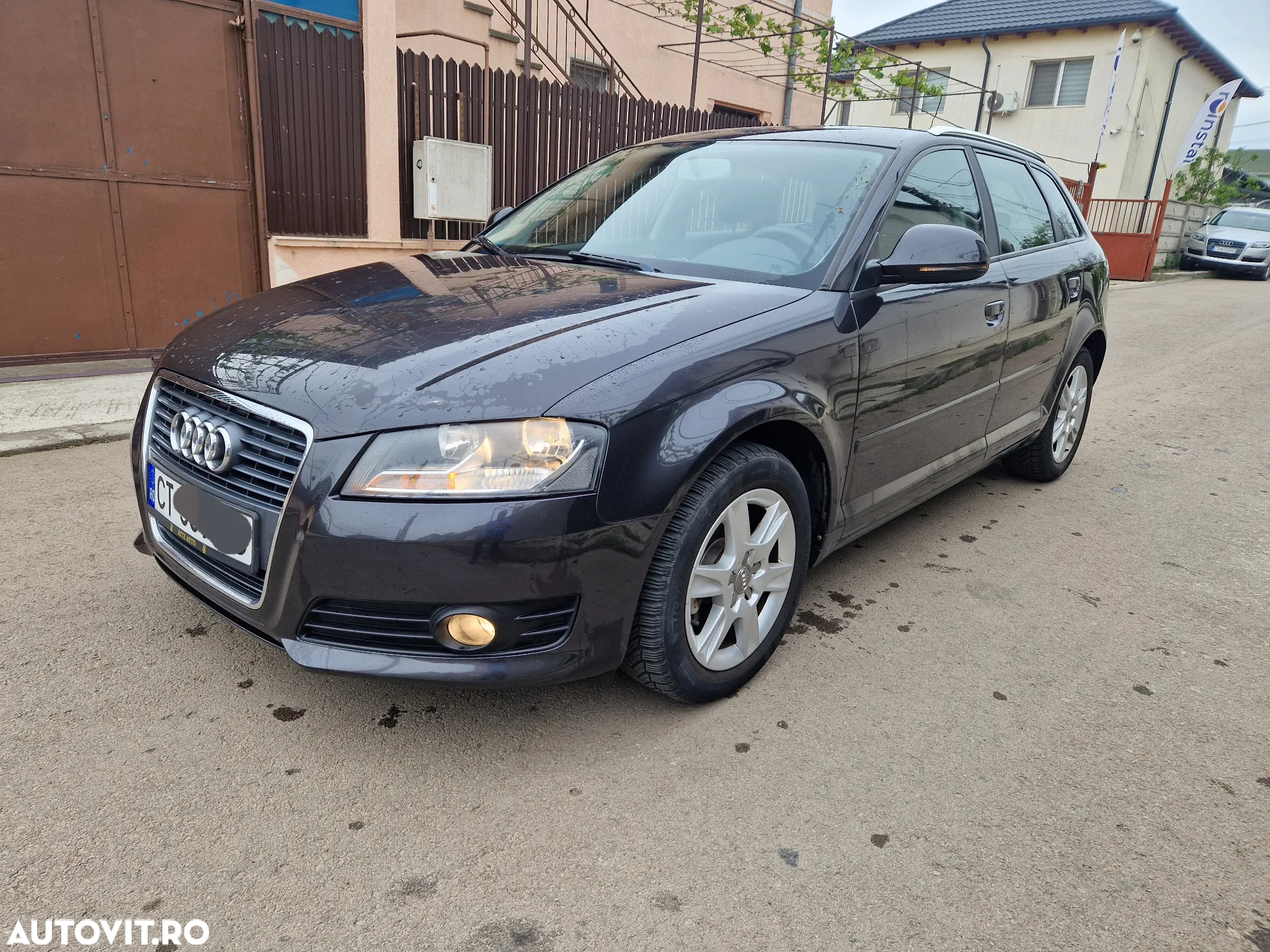 Audi A3 1.6 TDI clean Ambition - 10