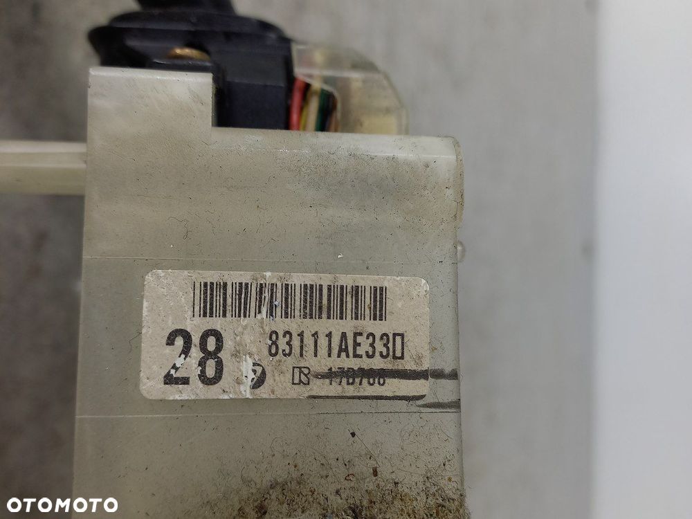 PRZEŁĄCZNIK ZESPOLONY SUBARU LEGACY III 83111AE33 2.0 16V - 4