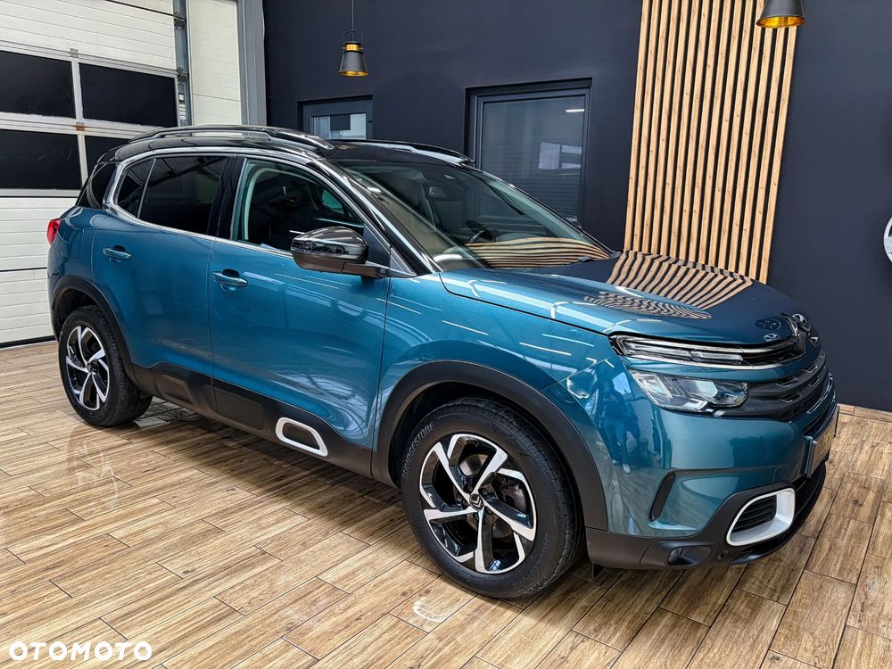 Citroën C5 Aircross 1.5 BlueHDi Feel Pack - 5