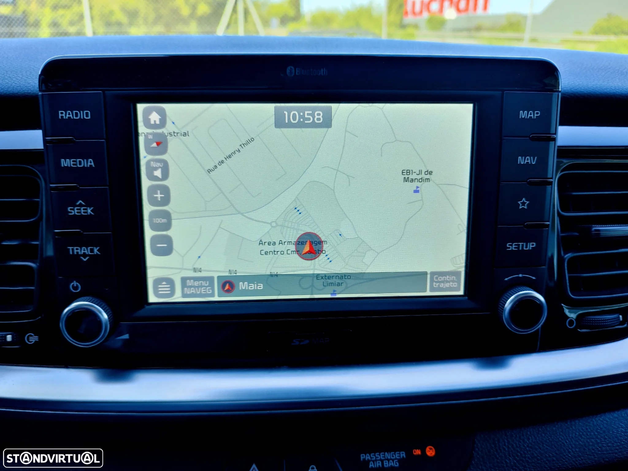 Kia Stonic 1.0 T-GDI Tech 7DCT - 14