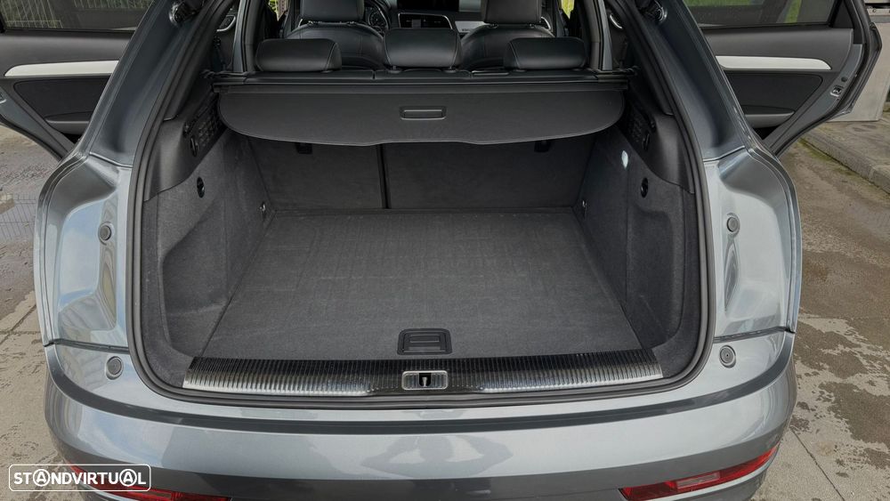 Audi Q3 2.0 TDI quattro S-line - 12