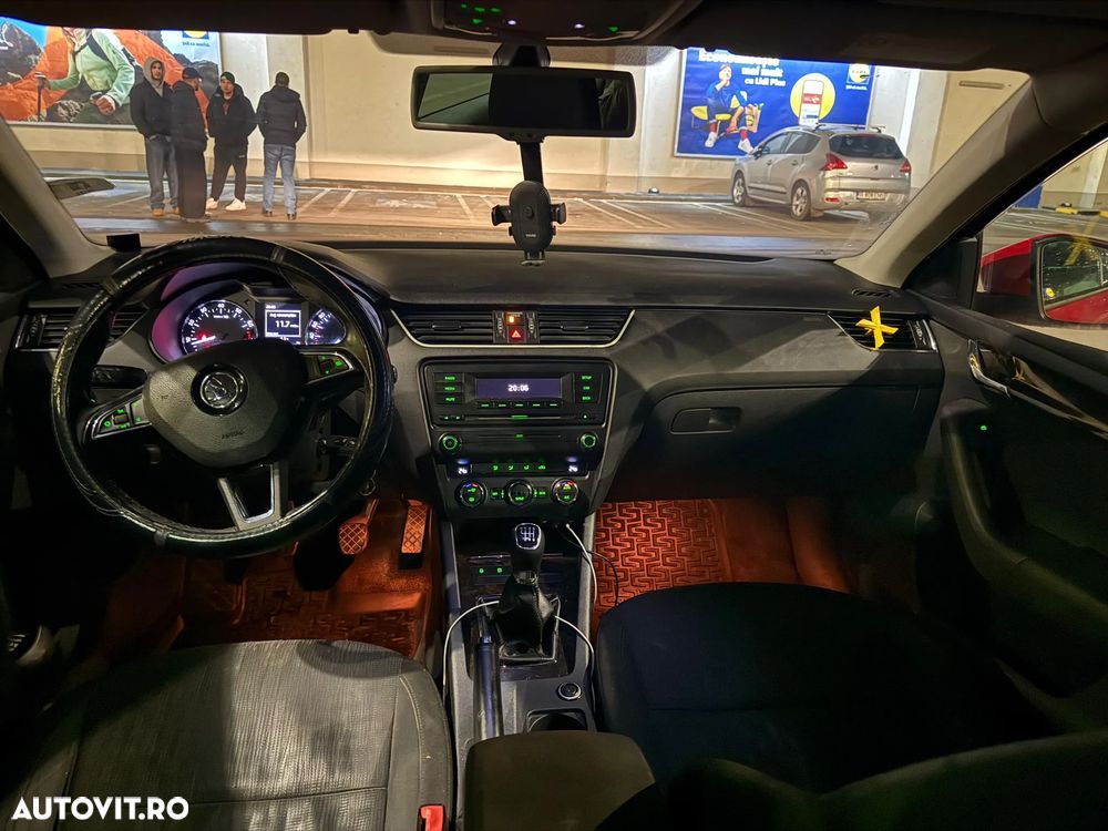 Skoda Octavia 1.2 TSI Classic - 8