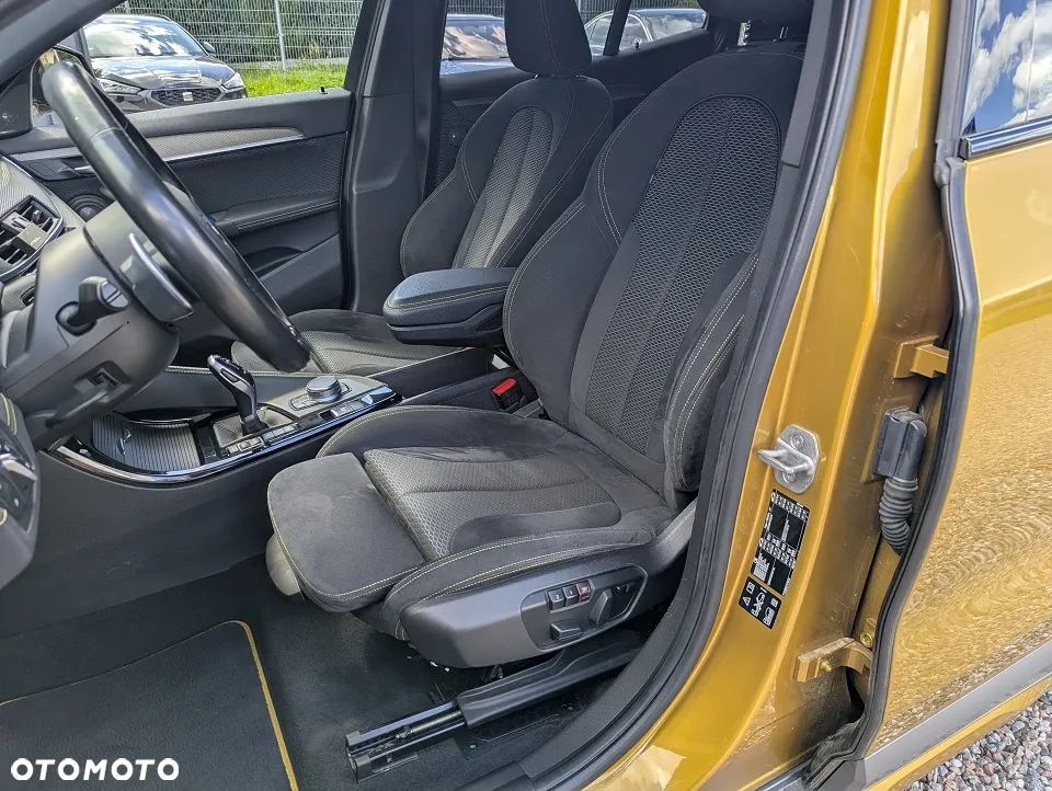 BMW X2 xDrive20d Edition M Mesh - 23