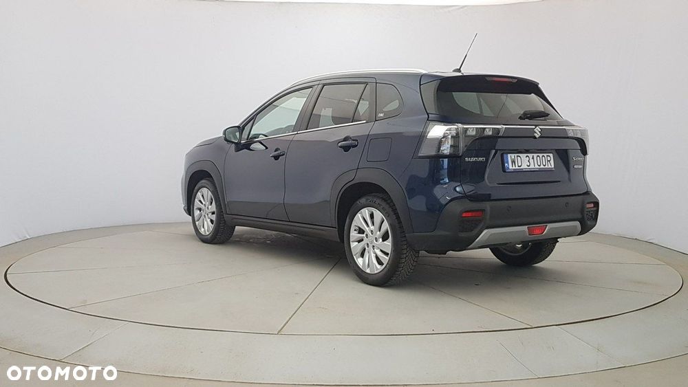 Suzuki S-Cross - 5