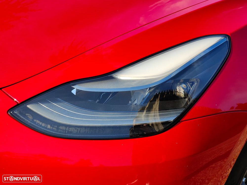 Tesla Model 3 Standard Range Plus RWD - 33
