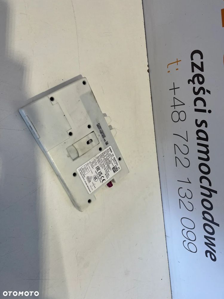 BMW X3 G01 2024R  ANTENA PŁETWA MODUŁ TELEMATIC 5A872D1, 6826326 - 3