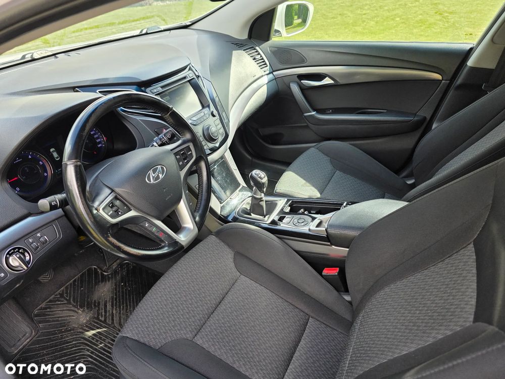 Hyundai i40 1.7 CRDi Style - 13