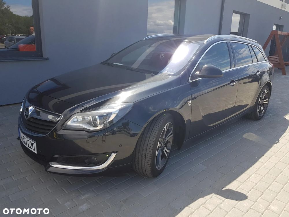 Opel Insignia 2.0 CDTI Cosmo ecoFLEX S&S - 1