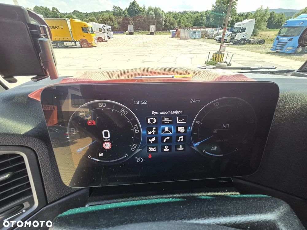 Mercedes-Benz ACTROS 1848 PROCABIN / BIGSPACE / LOW DECK - MEGA/ KLIMATYZAJA POSTOJOWA / - 10