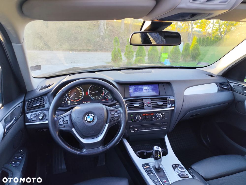 BMW X3 xDrive30d Sport-Aut - 18