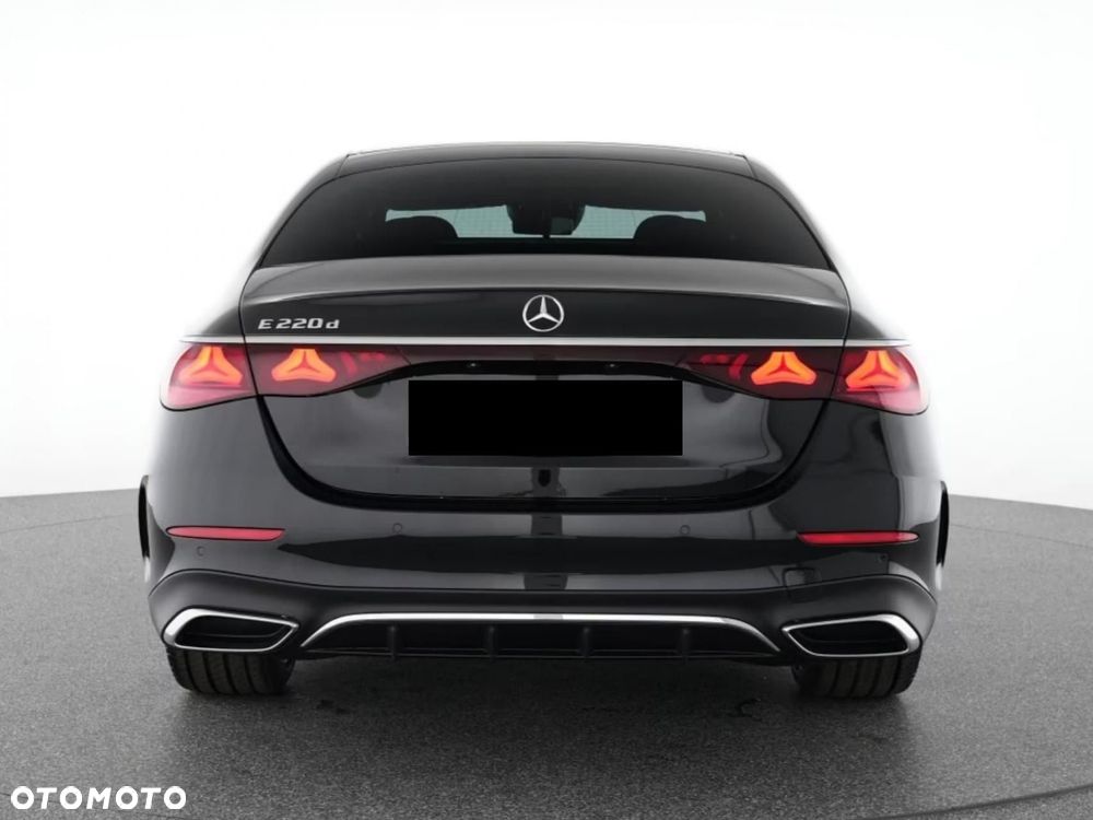 Mercedes-Benz Klasa E - 6