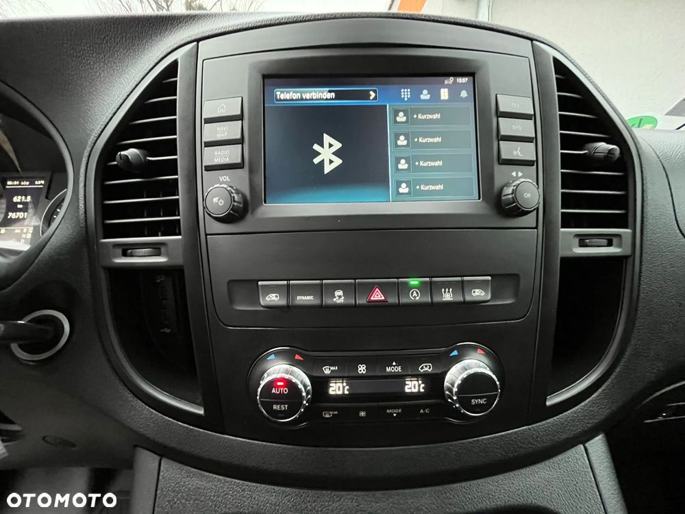 Mercedes-Benz Vito 119 4x4 - 29