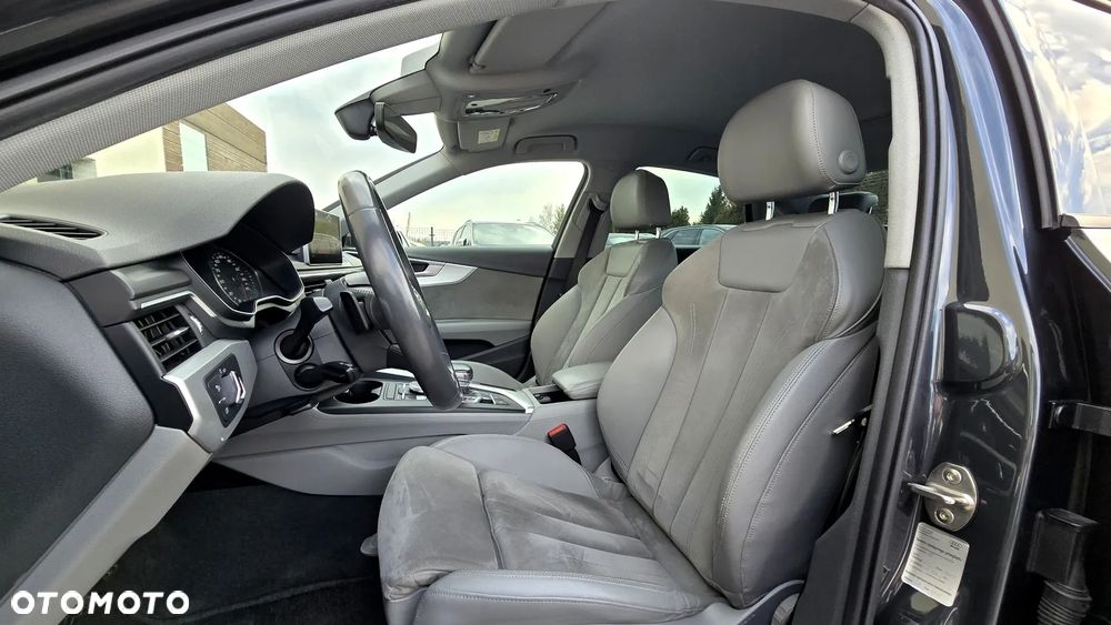 Audi A4 Limousine - 21