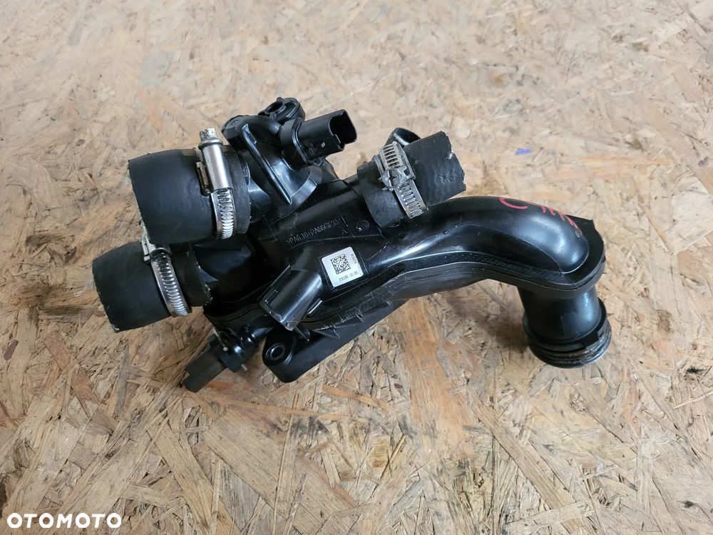 Obudowa Termostatu Citroen C4 II B7 1.6 VTI - 1