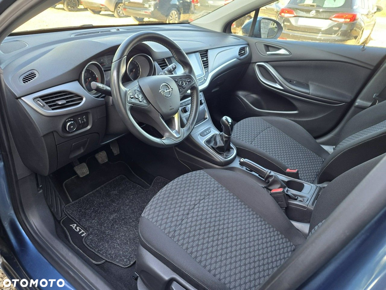 Opel Astra 1.4 Turbo Dynamic - 7