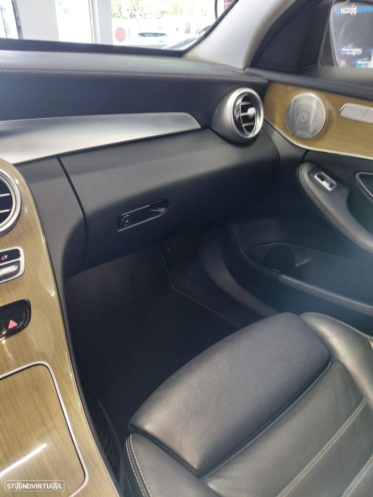 Mercedes-Benz C 350 - 21