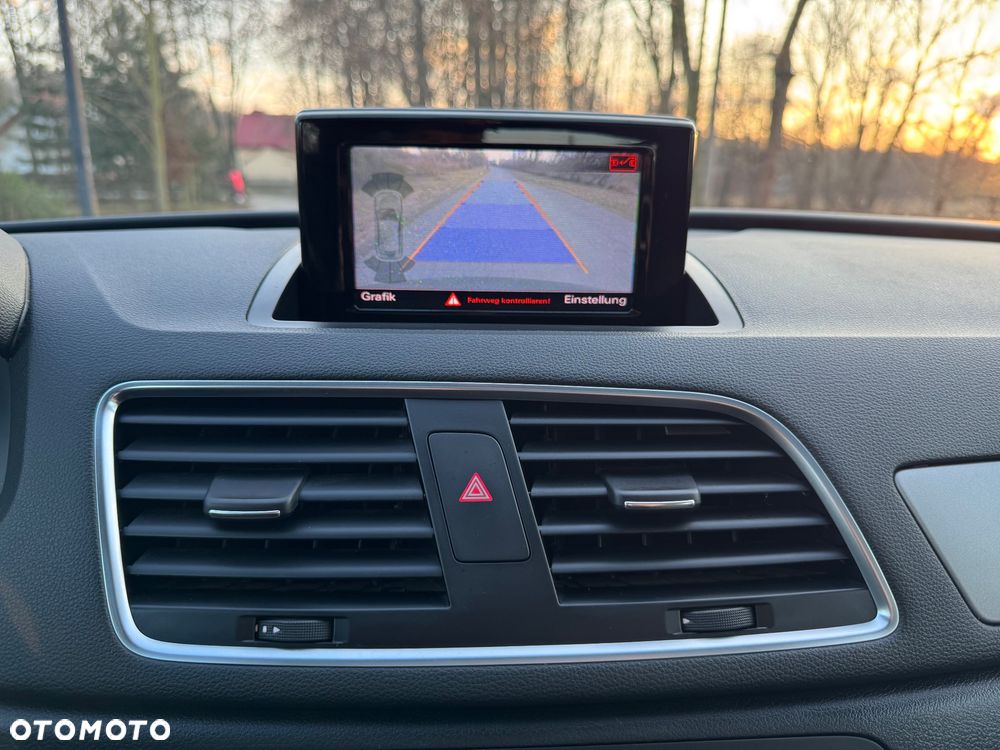 Audi Q3 2.0 TDI Quattro S tronic - 37