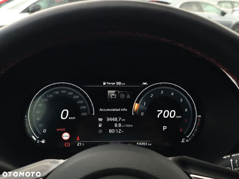 Kia ProCeed - 28
