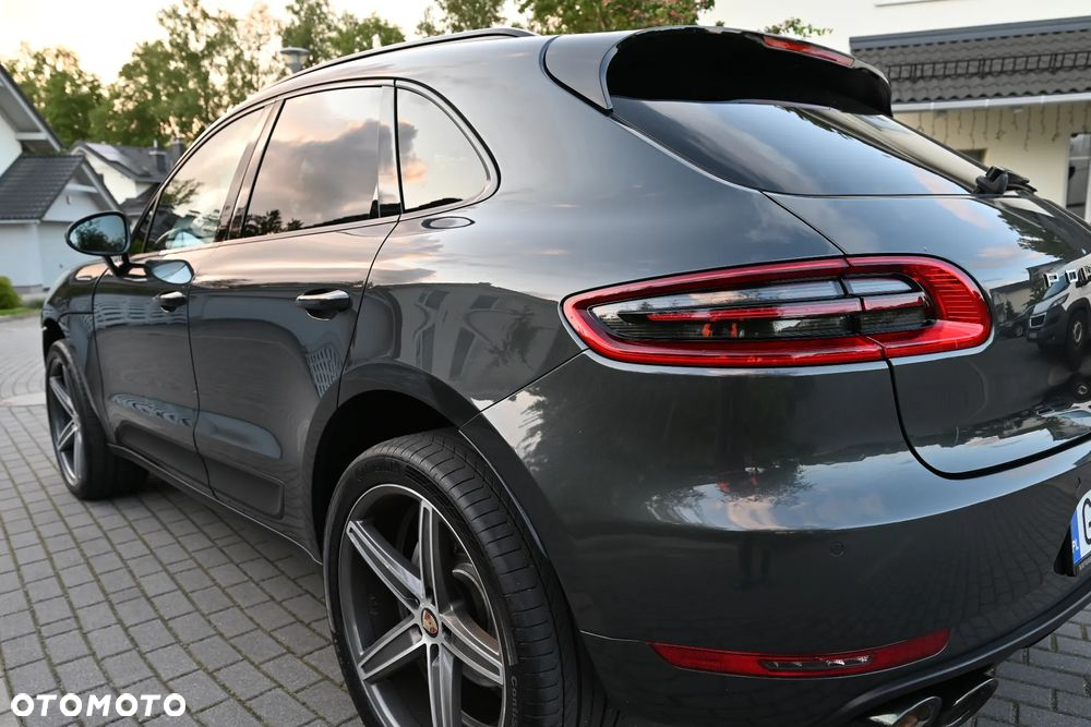 Porsche Macan S Diesel - 2