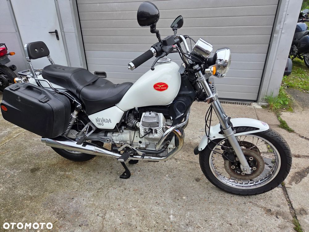 Moto Guzzi Nevada - 2