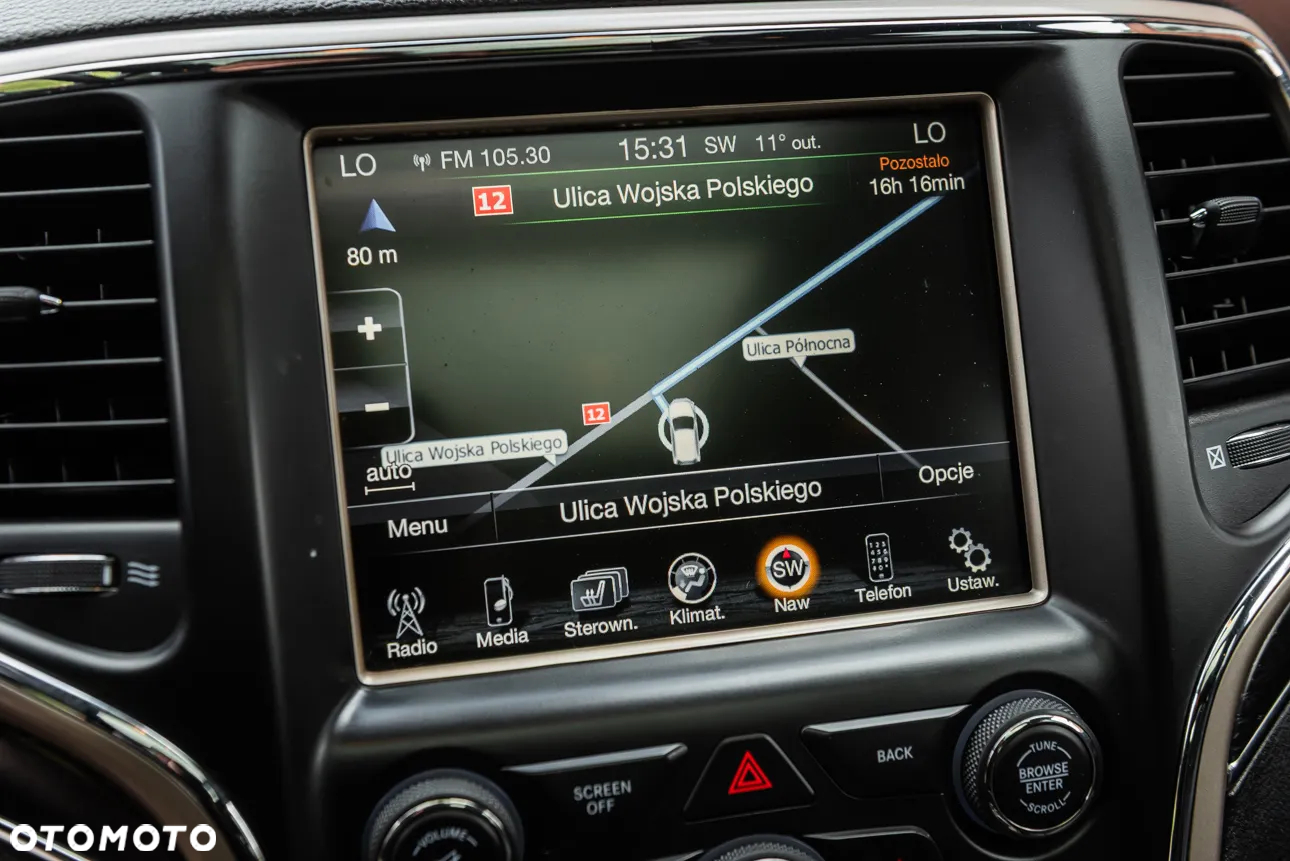 Jeep Grand Cherokee 3.0 CRD Limited - 24