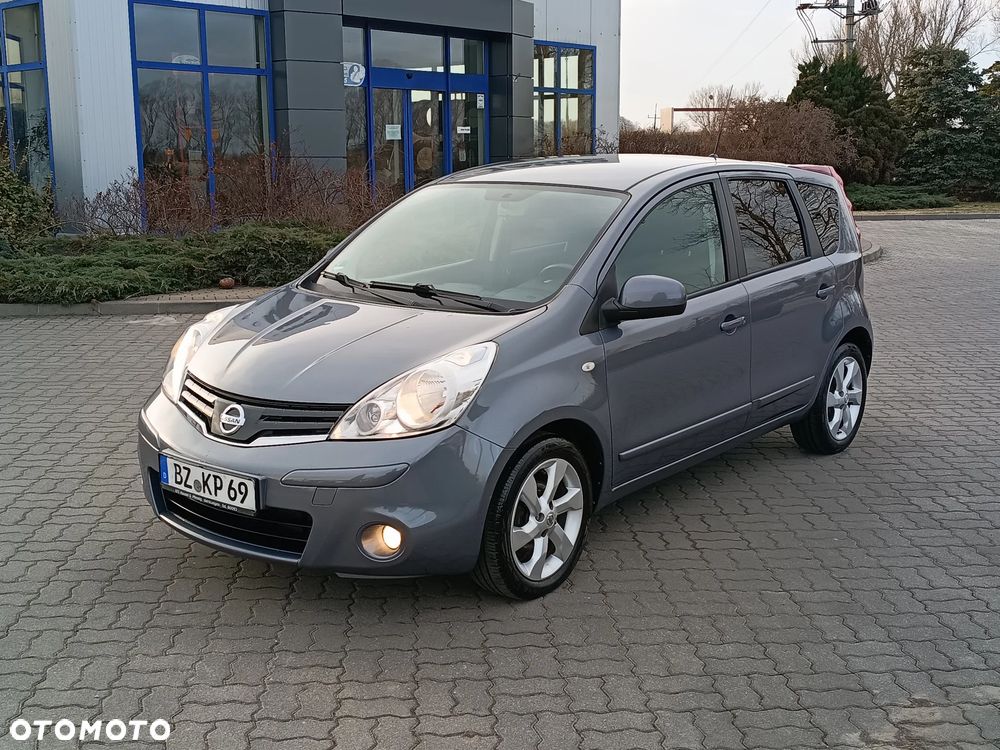 Nissan Note - 3