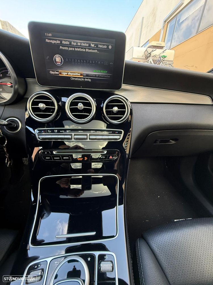 Mercedes-Benz GLC 250 d AMG Line 4-Matic - 42