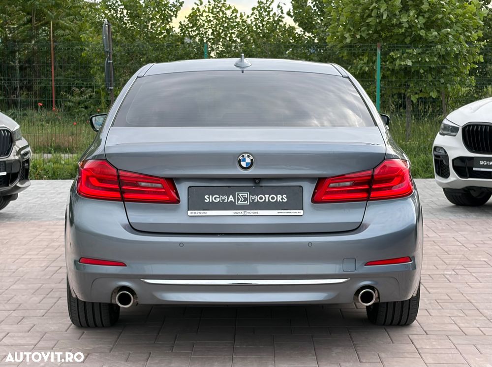 BMW Seria 5 - 20