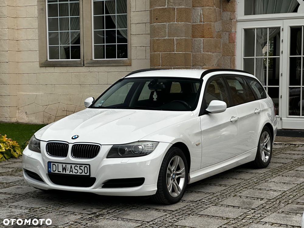 BMW Seria 3 316d - 1