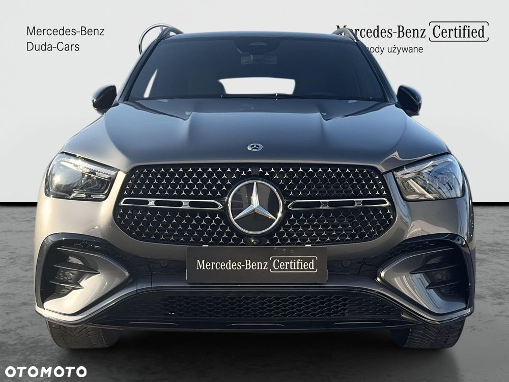 Mercedes-Benz GLE - 3