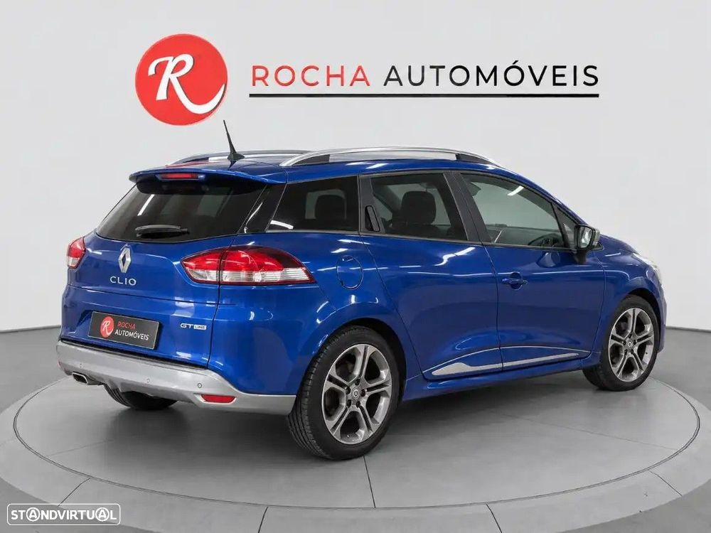 Renault Clio Sport Tourer - 8