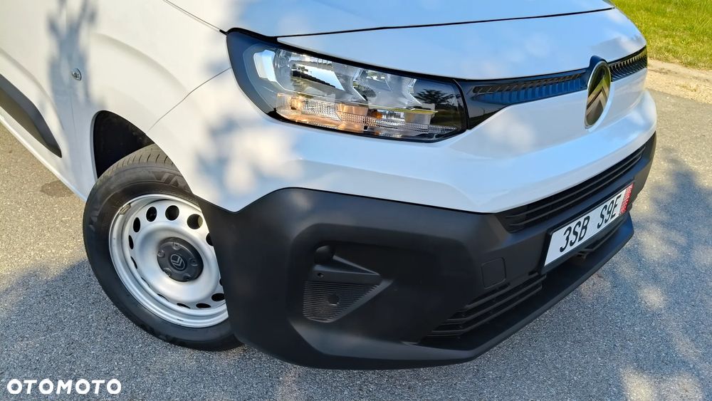 Citroën Berlingo MPV M BlueHDi 100 LIVE PACK - 9