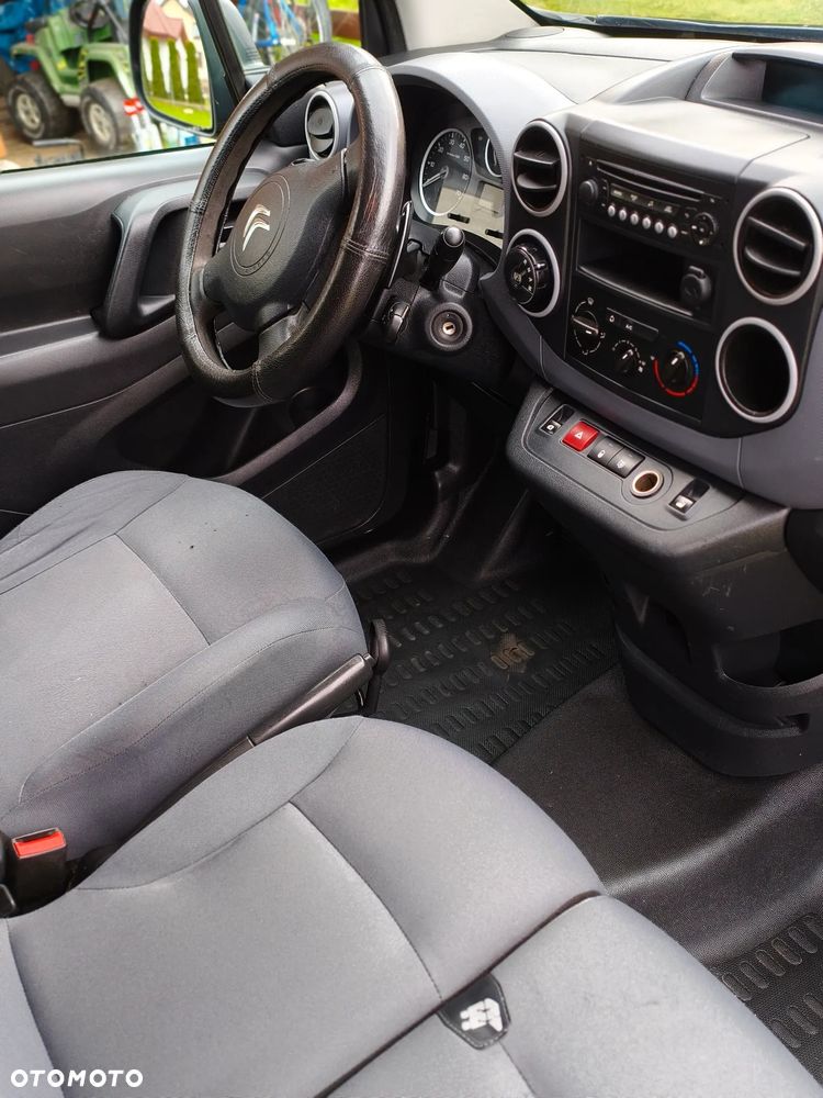 Citroën Berlingo - 13